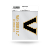 Wholesale Vanderbilt Commodores Small Static Cling