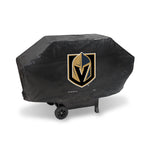 Wholesale Vegas Golden Knights Deluxe Grill Cover (Black Background)