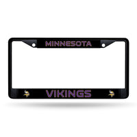 Wholesale Vikings Black Chrome Frame