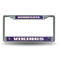 Wholesale Vikings Chrome Frame(Updated Helmet 2013)