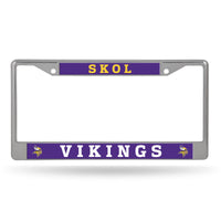 Wholesale Vikings Skol Chrome Frame