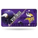 Wholesale Vikings - Split Design - Metal Tag