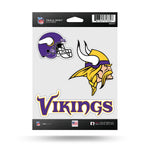 Wholesale Vikings Triple Spirit Stickers