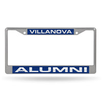 Wholesale Villanova Alumni Laser Chrome Frame