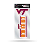 Wholesale Virginia Tech Double Up Die Cut Sticker