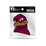 Wholesale Virginia Tech Mascot Small Style Decal (4X4")