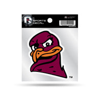 Wholesale Virginia Tech Mascot Small Style Decal (4X4")