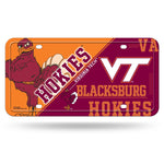 Wholesale Virginia Tech Metal Tag