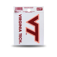 Wholesale Virginia Tech Static Cling Sma