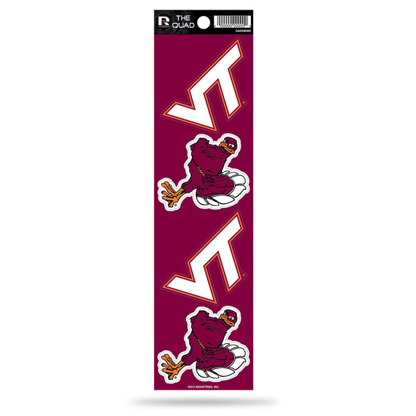 Wholesale Virginia Tech The Quad Decal