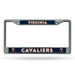 Wholesale Virginia University Chrome Frame