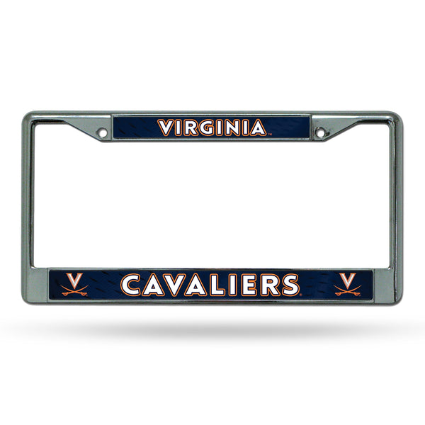 Wholesale Virginia University Chrome Frame