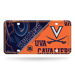 Wholesale Virginia University Metal Auto Tag