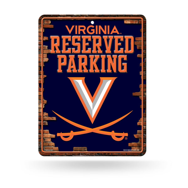 Wholesale Virginia University Metal Parking Sign