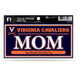 Wholesale Virginia University True Pride Decal (3X6) - Mom