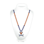 Wholesale Virginia Universitysport Beads With Molded Medallion