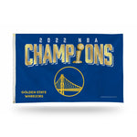 Wholesale Warriors 2022 NBA Champions Banner Flag (Domestic)