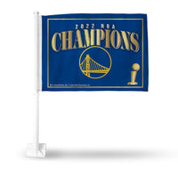 Wholesale Warriors 2022 NBA Champions Car Flag