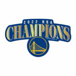 Wholesale Warriors 2022 NBA Champions Shape Cut Pennant (Carded)