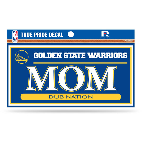 Wholesale Warriors 3" X 6" True Pride Decal - Mom