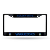 Wholesale Warriors Black Chrome Frame W/ Printed Insert