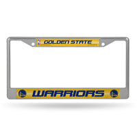 Wholesale Warriors Bling Chrome Frame