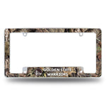 Wholesale Warriors / Mossy Oak Camo Break-Up Country All Over Chrome Frame (Bottom Oriented)