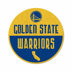 Wholesale Warriors Shape Cut Logo With Header Card - Classic Design