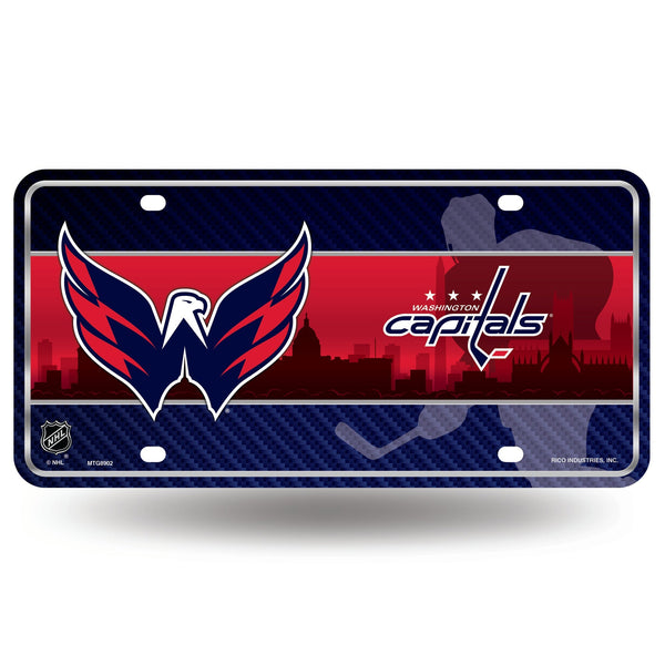 Wholesale Washington Capitals Metal Tag