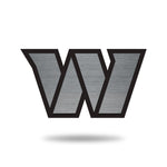 Wholesale-Washington Commanders Antique Nickel Auto Emblem