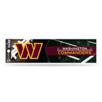 Wholesale-Washington Commanders Bumper Sticker