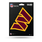 Wholesale-Washington Commanders Medium Die Cut Decal