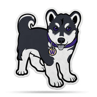 Wholesale Washington University Mascot Shape Cut Pennant