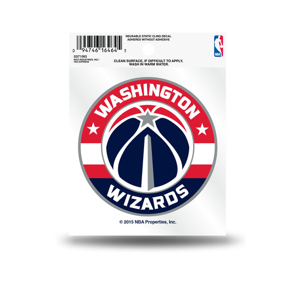 Wholesale Washington Wizards Small Static