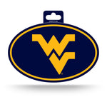 Wholesale West Virginia Full Color Oval Sticker