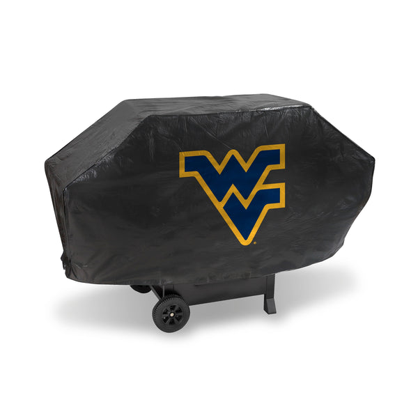 Wholesale West Virginia Mountaineers Grill Cover (Deluxe Vinyl)