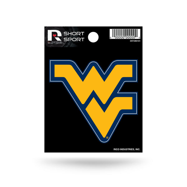 Wholesale West Virginia Short Sport Decal