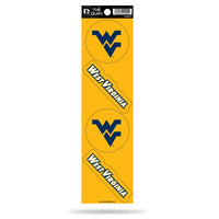 Wholesale West Virginia The Quad Decal