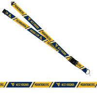 Wholesale West Virginia University Lanyard