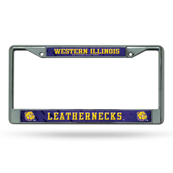 Wholesale Western Illinois Chrome Frames