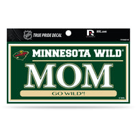 Wholesale Wild 3" X 6" True Pride Decal - Mom