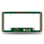 Wholesale Wild Alternate Design All Over Chrome Frame - Bottom Oriented