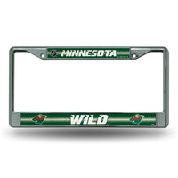 Wholesale Wild Bling Chrome Frame