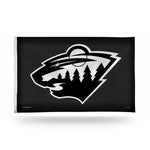 Wholesale Wild - Carbon Fiber Design - Banner Flag (3X5)