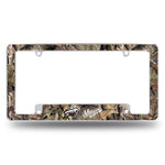 Wholesale Wild / Mossy Oak Camo Break-Up Country All Over Chrome Frame (Bottom Oriented)