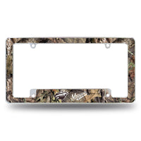 Wholesale Wild / Mossy Oak Camo Break-Up Country All Over Chrome Frame (Bottom Oriented)