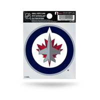 Wholesale Winnipeg Jets Small Static Cling