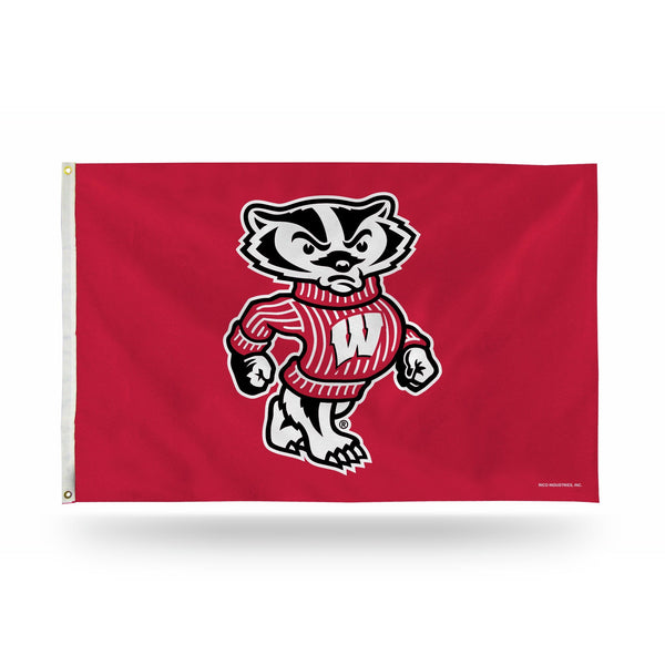 Wholesale Wisconsin 3 X 5 Banner Flag