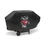 Wholesale Wisconsin Badgers Grill Cover (Deluxe Vinyl)