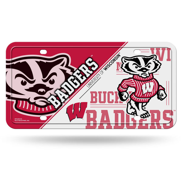 Wholesale Wisconsin Metal Tags